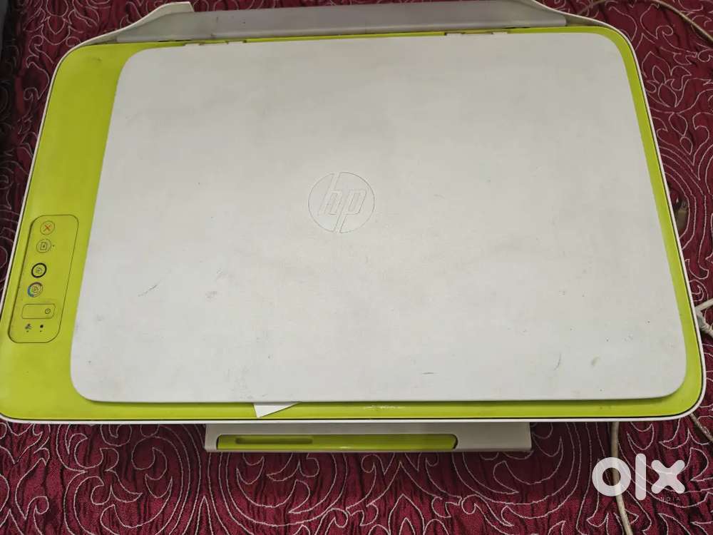 Hp deskjet 2130 printer all in one