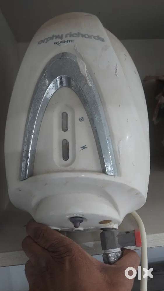 Morphy Richard 3 liter geyser for sale - Cash only