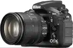 NIKON D 810 DSLR Camera Body with Single Lens: 24-120mm VR Lens  (Blac