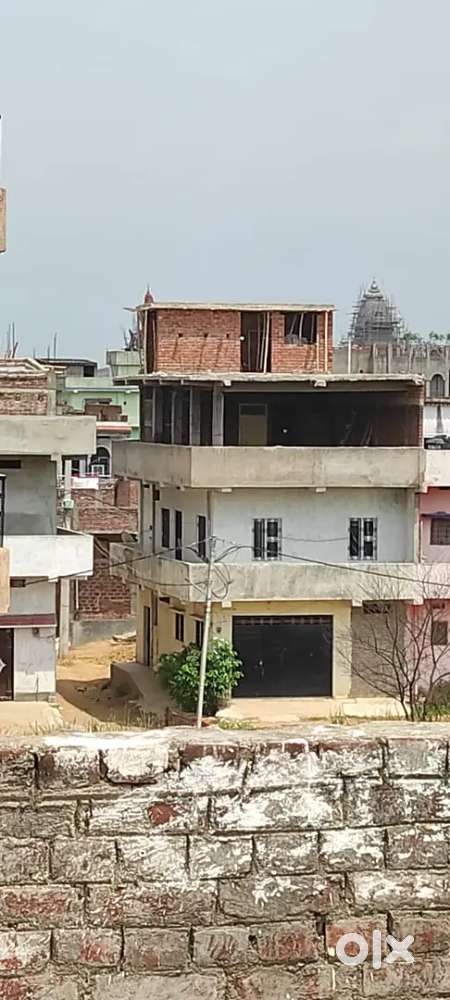 Ground plus 2 storey house for sell behind hero agency SPJain more