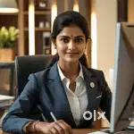 Office staff vacancy near Kaloor, Ernakulam (2/12/8/25)