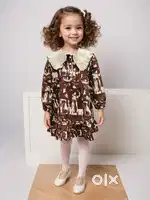 Kids western dress