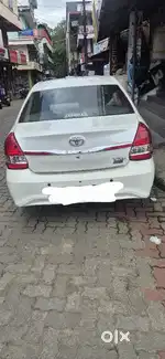 Toyota Etios full option for sale