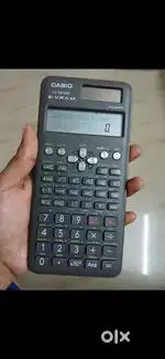 Casio fx-991ms calculator