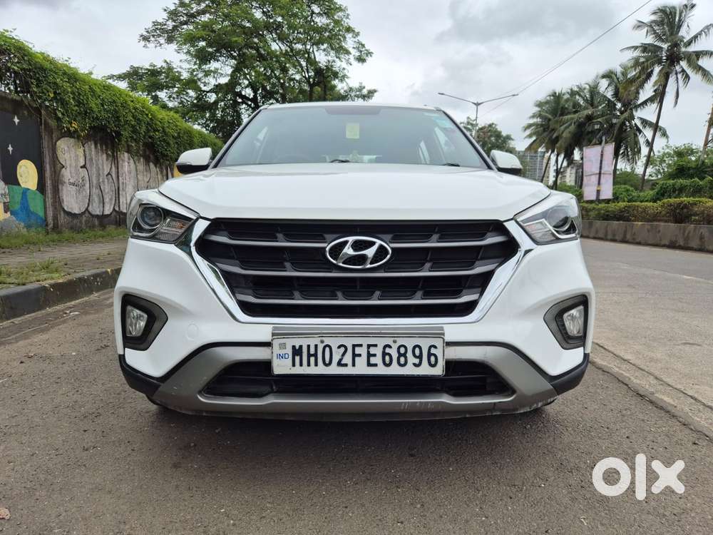 Hyundai Creta 1.6 SX Petrol, 2019, Petrol