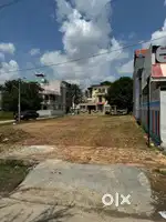 Subash nagar Corner plot park facing 3 side road