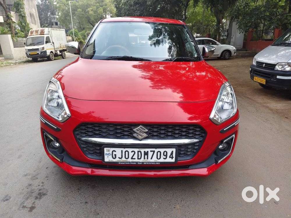 Maruti Suzuki Swift VXI Optional, 2022, Petrol