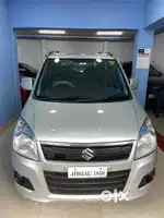 Maruti Suzuki Wagon R VXI 1.2, 2013, Petrol