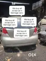 Buyer of any scrap car n valid expired cars n waste cars