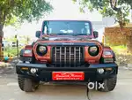 Mahindra Thar LX 4X4 Hardtop, 2021, Diesel