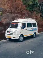 Force Motors Trax Cruiser 2019 Diesel 110000 Km Driven