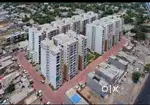 2 BHK independent apartment Flat fully furnished and unfurnished