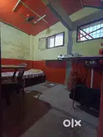 Single room with all facilities no extra charges
