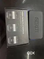 Sony sirui sniper f1.2 Autofocus lens 23mm, 33mm and 56mm