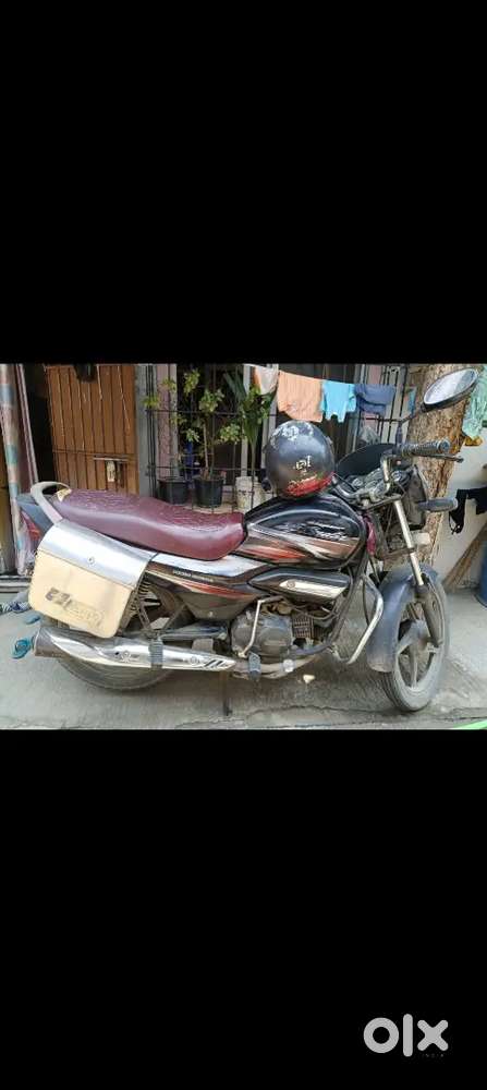 Hero honda super splendor in running condition