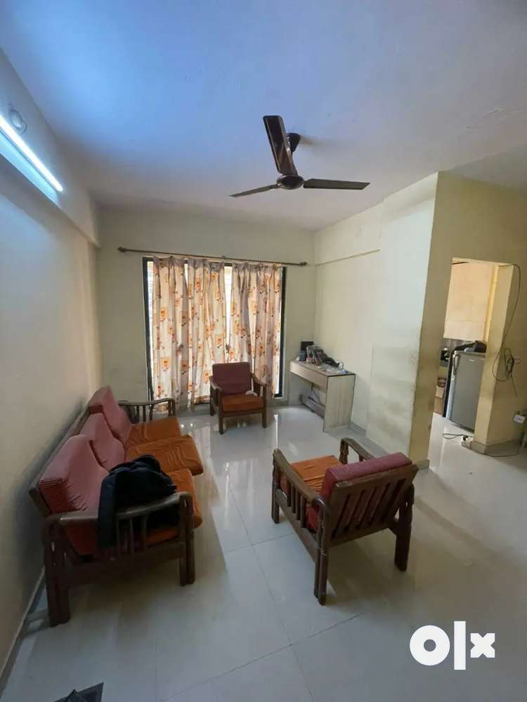 Very nice 2bhk for sale in ulwe