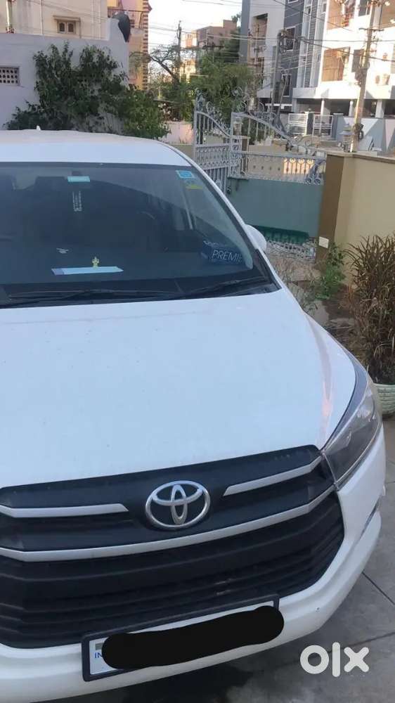 Toyota Innova Crysta 2020 Diesel Good Condition