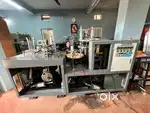 High speed paper cup machine