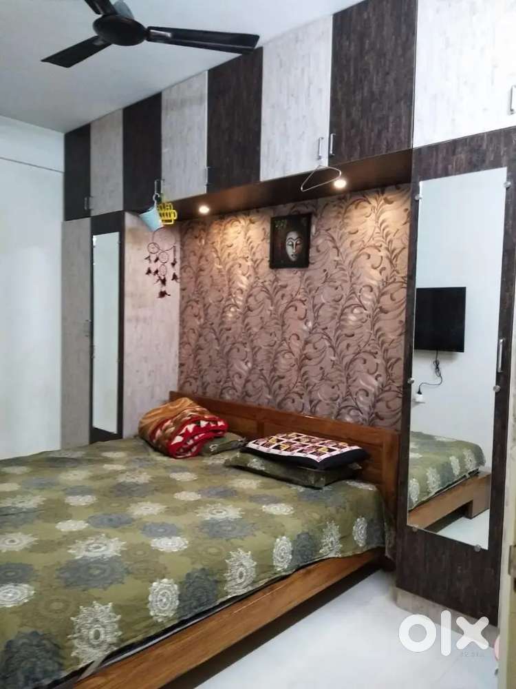2BHK flat for sale DX max SAVVY@ Anjanapura  5yr old