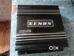 Xenos Amplifier