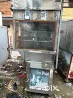 Tea stall for sell