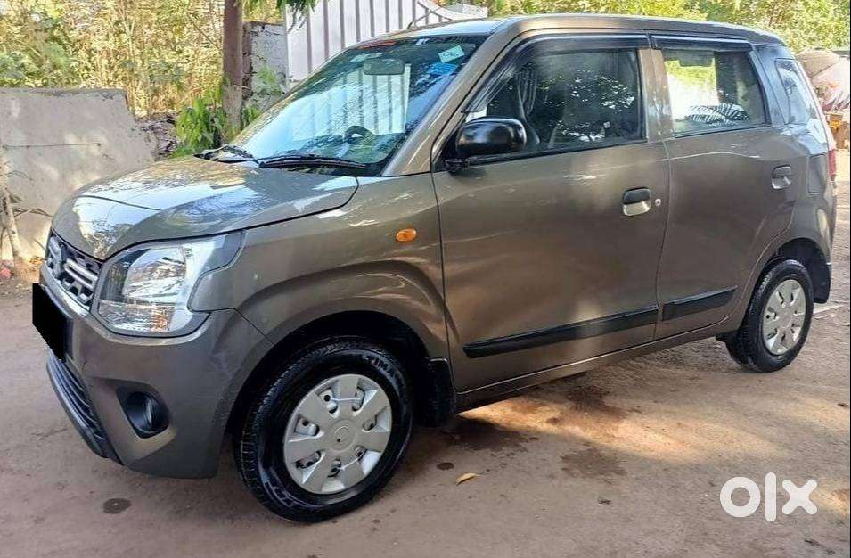 MARUTI SUZUKI WAGONR