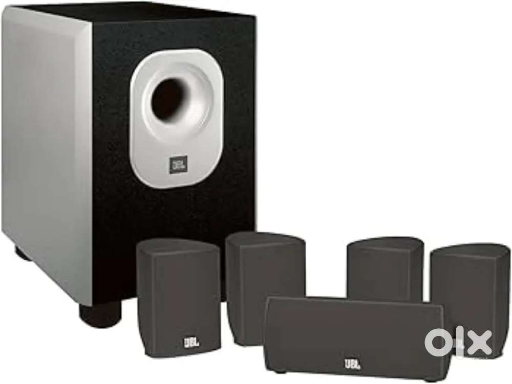 JBL SCS140BK/230 Home Cinema System