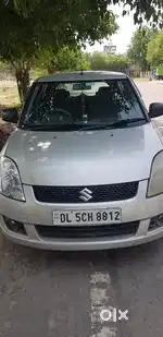 Swift VXI November 2011 CNG & Hybrids 109000 Km Driven ..