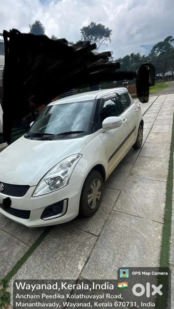 Maruti Suzuki Swift 2016 Petrol 125000 Km Driven