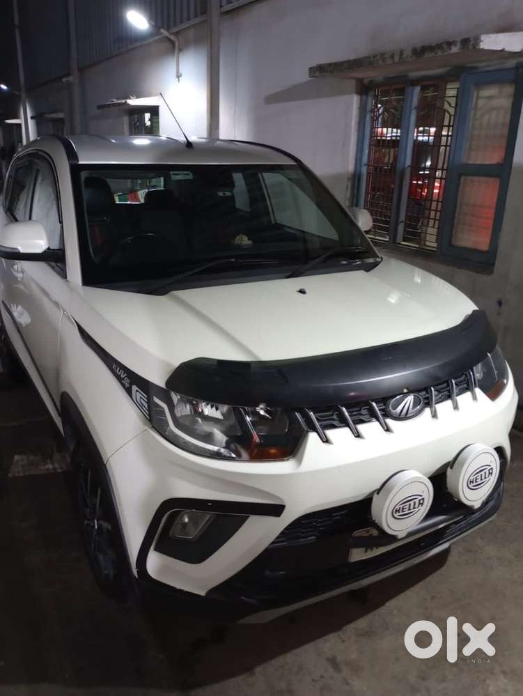 Mahindra KUV100 NXT 2017 Petrol Well Maintained