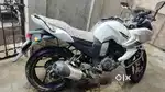 Yamaha Fazer Bike