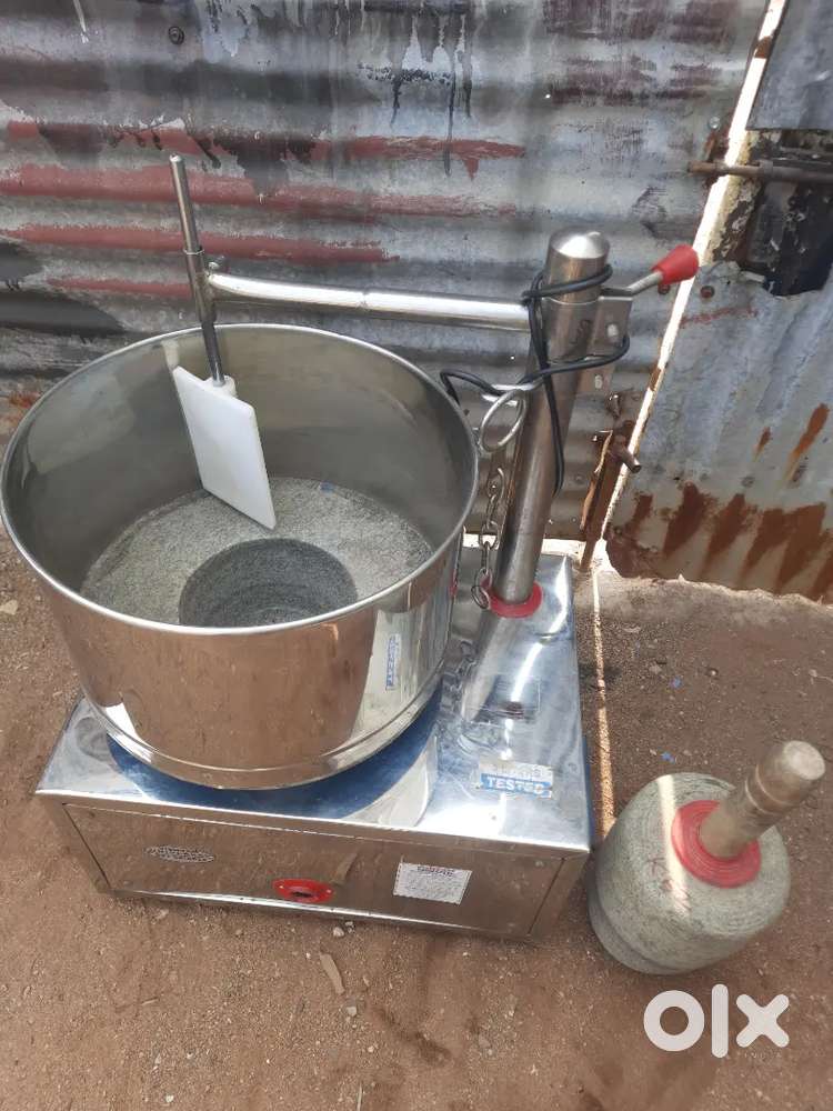 grinder 5-litres Vishvam (Brand-New) condition For Sale