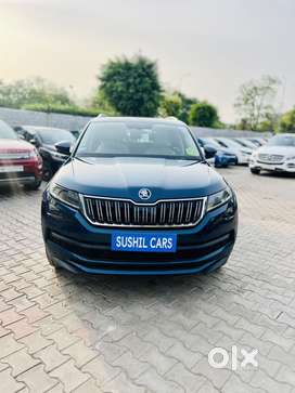 Skoda Kodiaq 2.0 L&K TDI 4X4 AT, 2019, Diesel