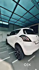 Maruti Suzuki Swift 2017 CNG & Hybrids Well Maintained