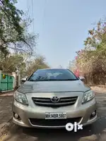 Toyota Corolla Altis 1.8 G Manual 2009 For Sell