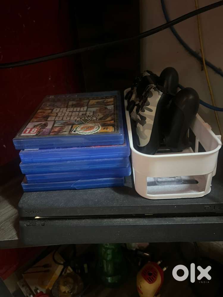 Play station 4 Slim 1TB (PS4)