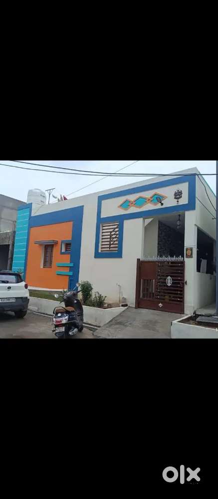 Plot no: .54, uthara gardan extension,chittana palli post, Nallur road