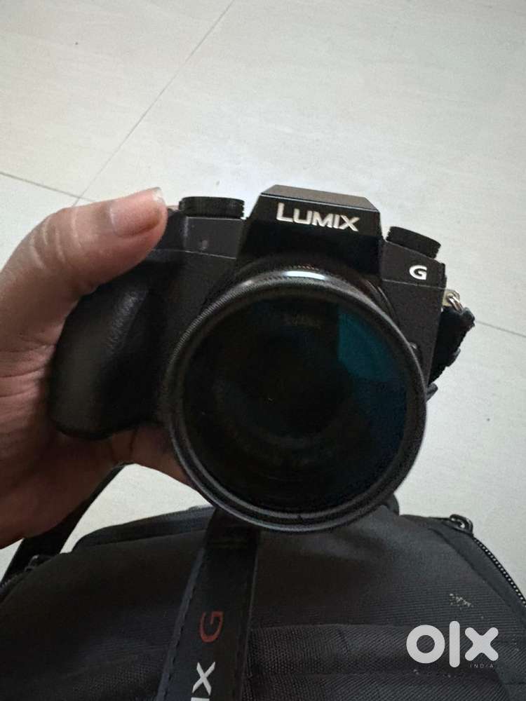 Panasonic Lumix G7 within Warranty and Box