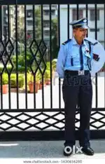 Security guard suparviser back office