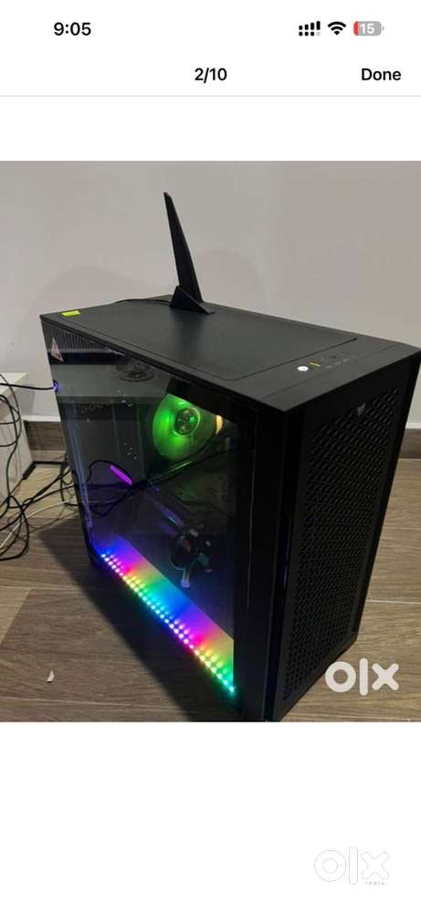Gaming PC for sale in excellent condition.