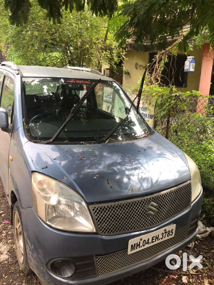 Maruti Suzuki Wagon R 2010 CNG & Hybrids 65000 Km Driven