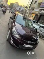 Hyundai Fluidic Verna 1.6 VTVT SX, 2012
