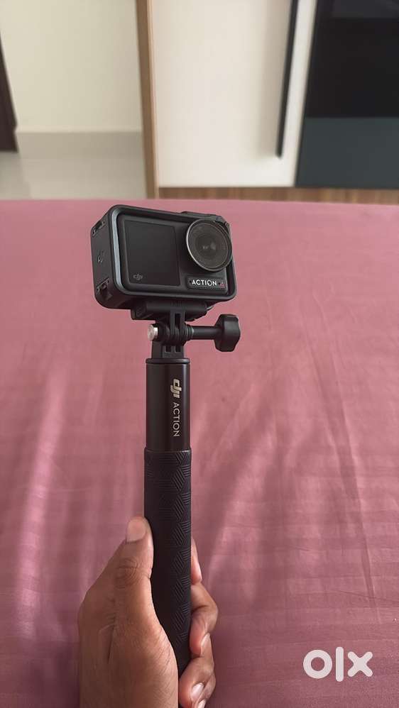 DJI osmo action camera 4