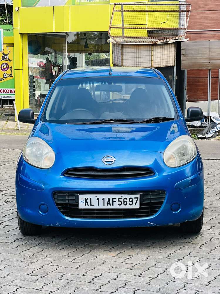 Nissan Micra 2010-2012 XL, 2010, Petrol