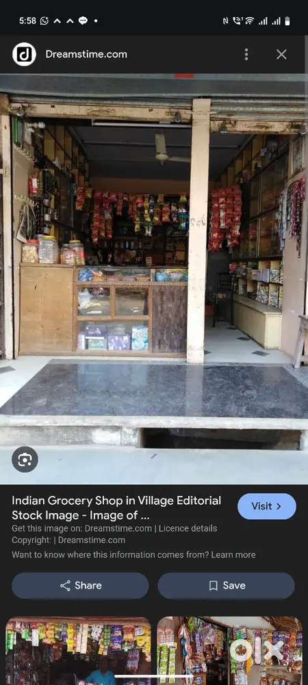 Shop for rent in Airoli sect 20