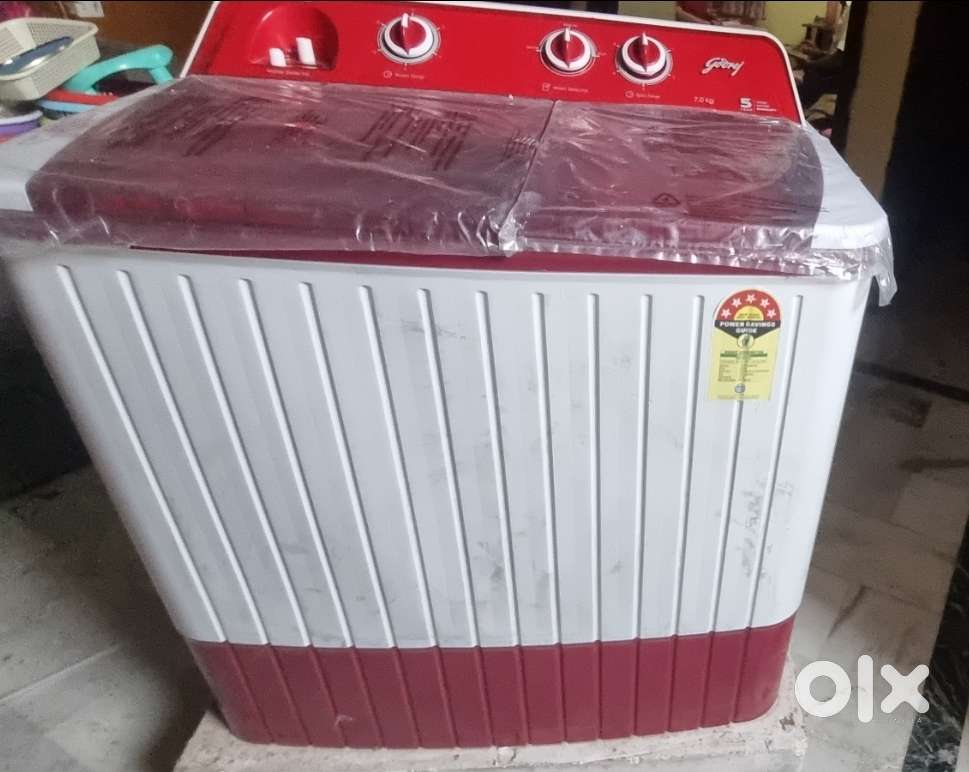 Washing Machine Godrej