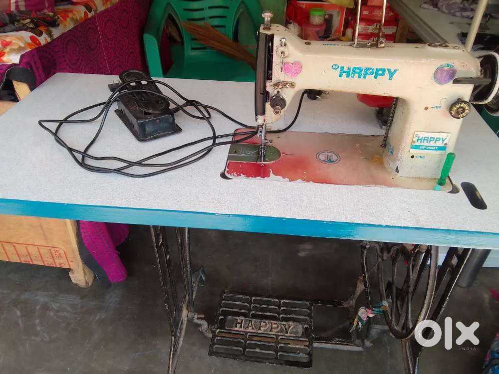 Tailor machine