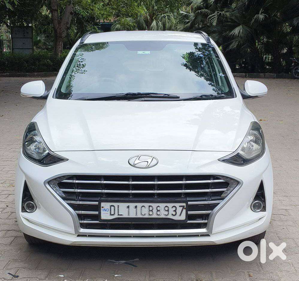 Hyundai Grand i10 Nios Sportz 1.2 Kappa CNG, 2019, CNG & Hybrids