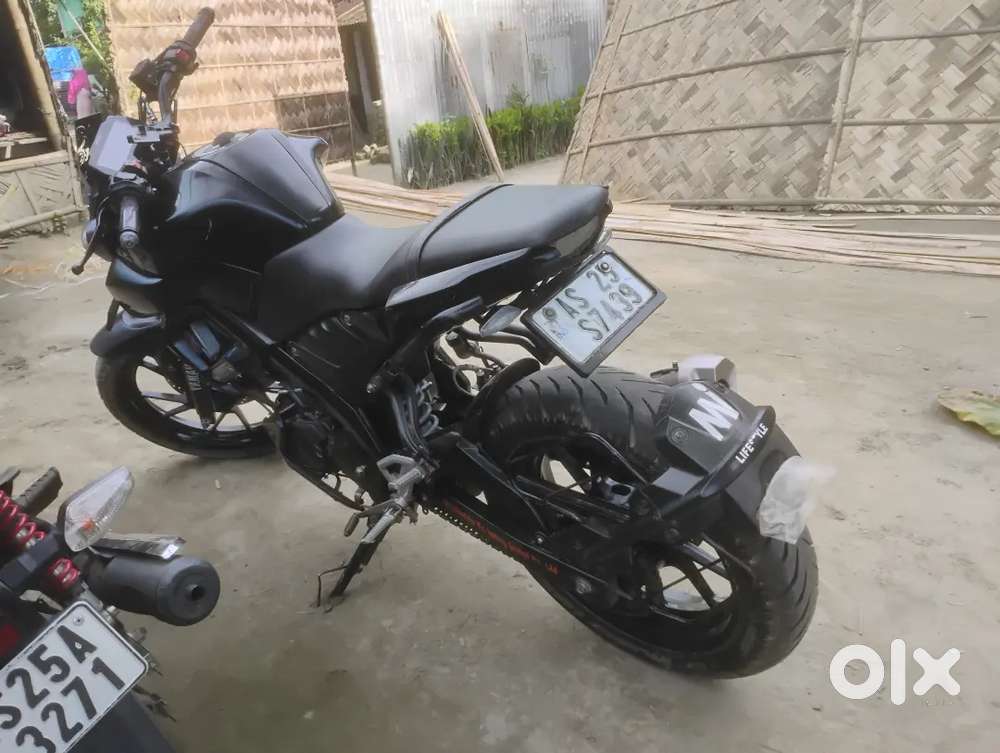 “Yamaha MT-15 2021 Model – Good Condition”