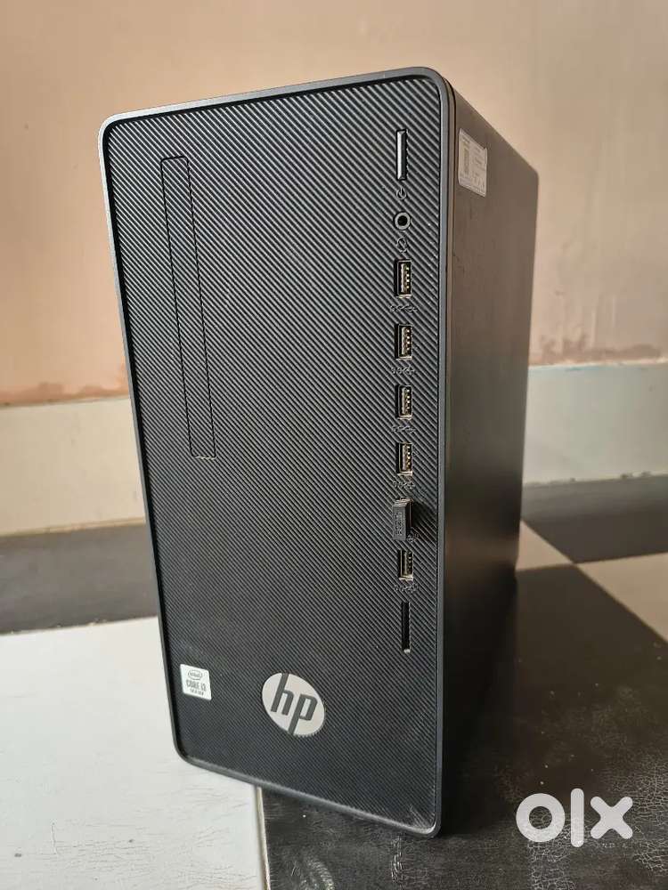 CPU Intel core i3 10th generation